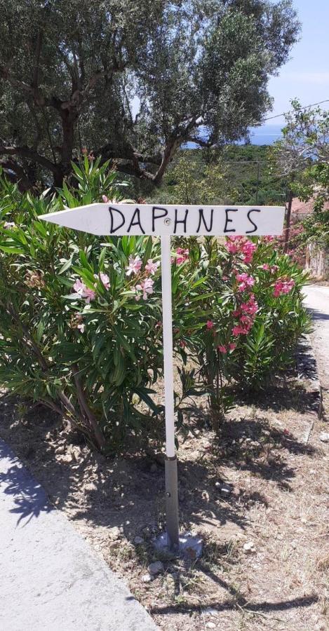 Daphnes Apartments Ratzaklion Bagian luar foto