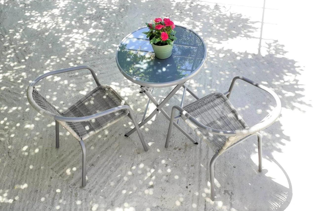 Daphnes Apartments Ratzaklion Bagian luar foto
