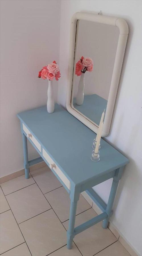 Daphnes Apartments Ratzaklion Bagian luar foto
